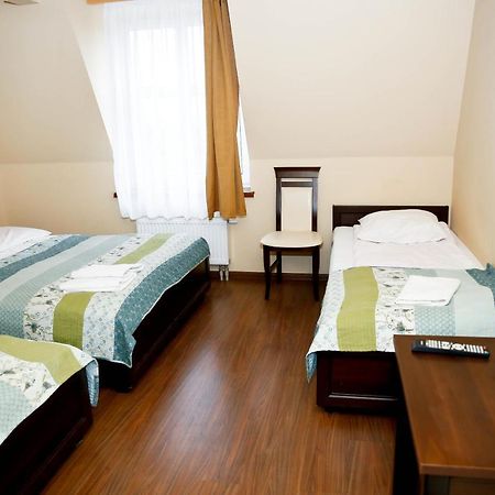 Pod Wiatrakiem Otel Warta Dış mekan fotoğraf