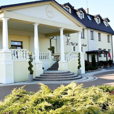 Pod Wiatrakiem Otel Warta Dış mekan fotoğraf