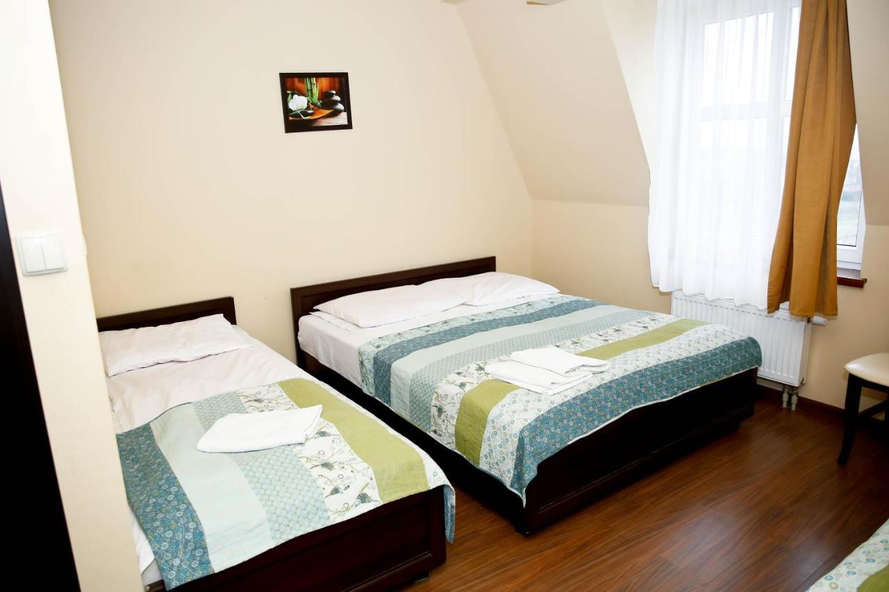 Pod Wiatrakiem Otel Warta Dış mekan fotoğraf