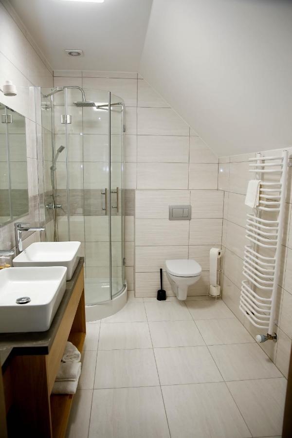 Pod Wiatrakiem Otel Warta Dış mekan fotoğraf
