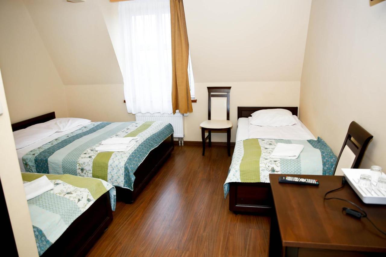 Pod Wiatrakiem Otel Warta Dış mekan fotoğraf