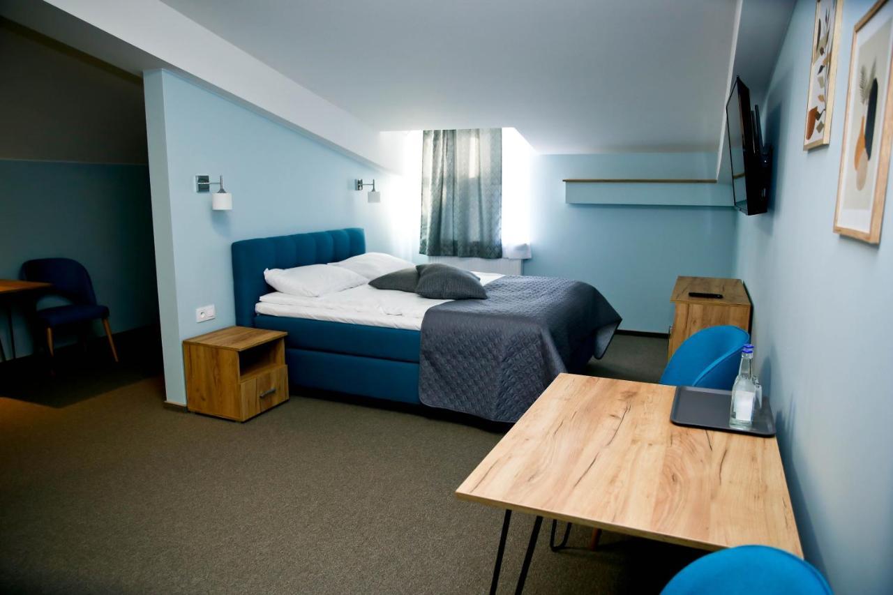 Pod Wiatrakiem Otel Warta Dış mekan fotoğraf