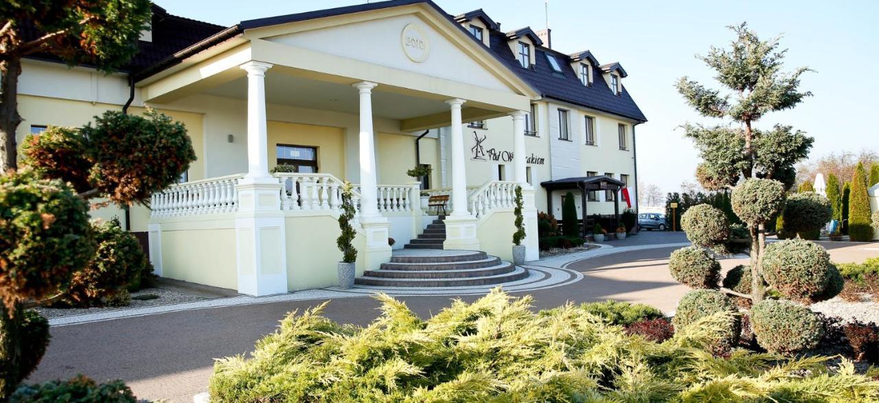 Pod Wiatrakiem Otel Warta Dış mekan fotoğraf