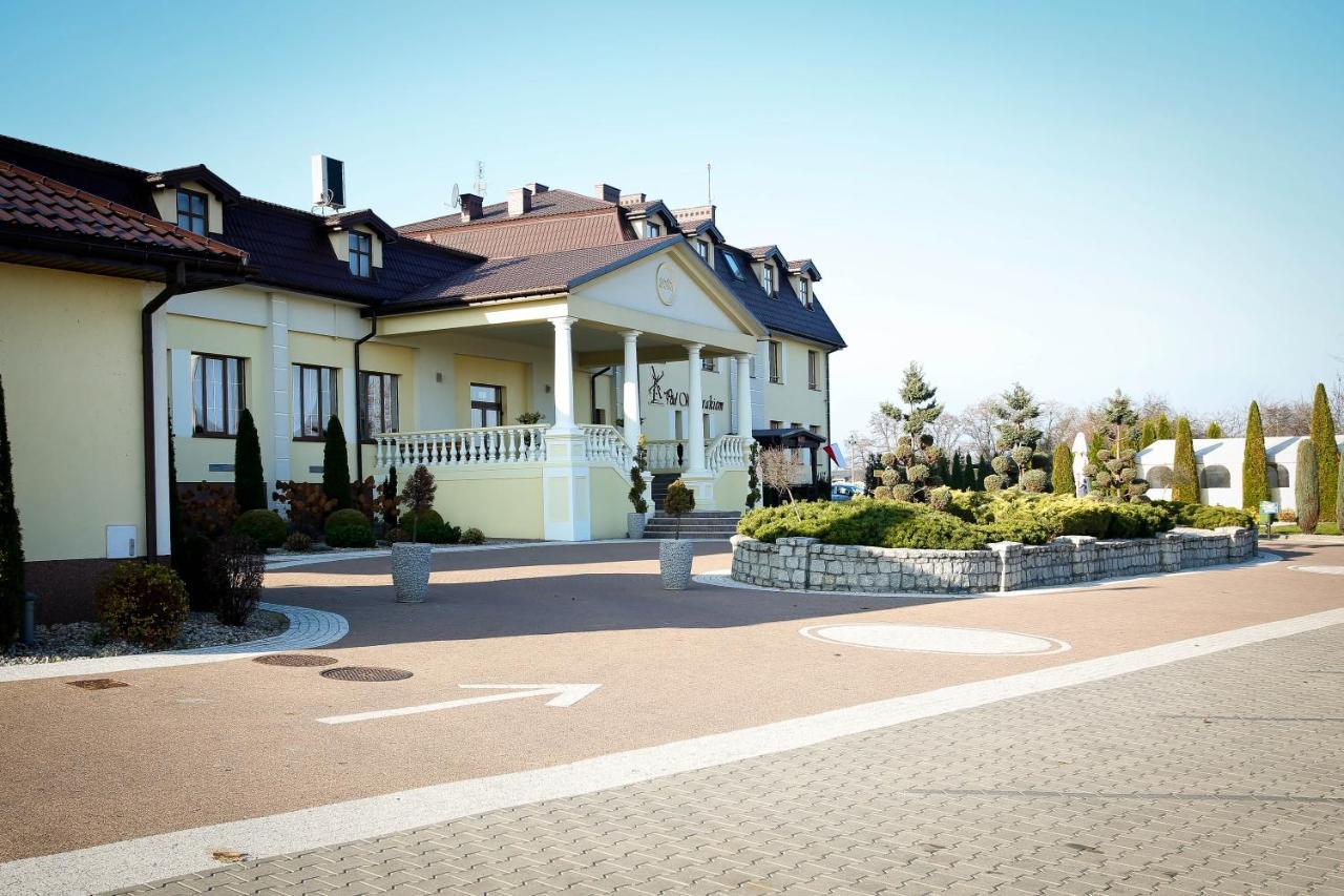 Pod Wiatrakiem Otel Warta Dış mekan fotoğraf
