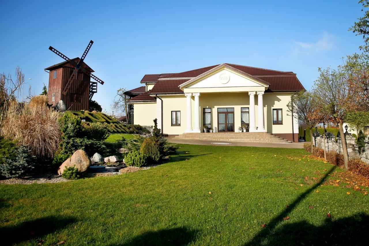 Pod Wiatrakiem Otel Warta Dış mekan fotoğraf